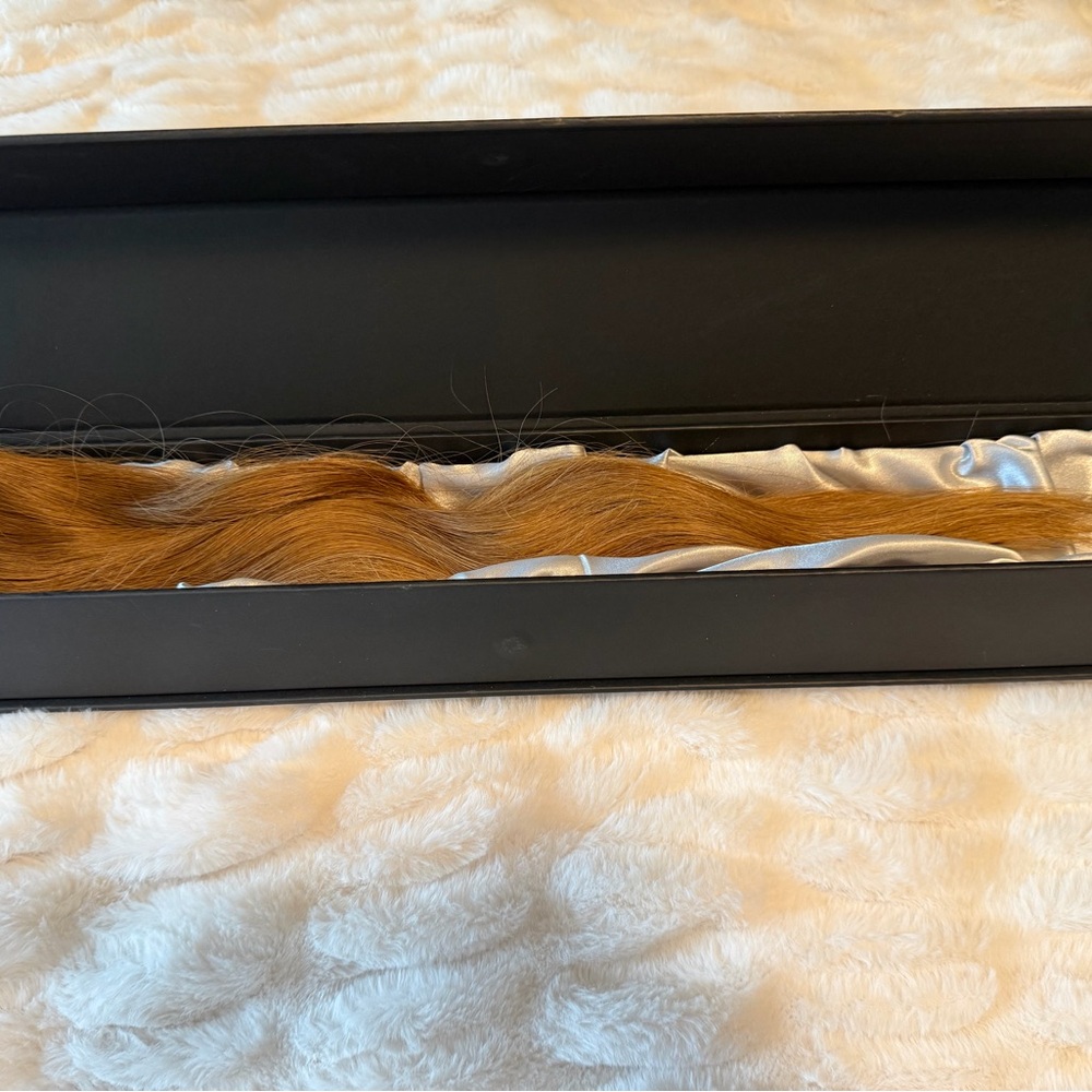 Luxurious Auburn Hair Extensions